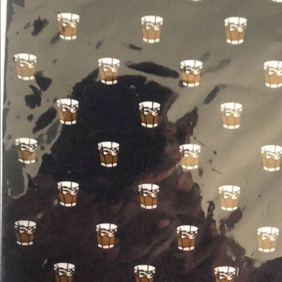 Ox & Bull Trading Company Cocktail Pocket Square - Picture 8 of 10